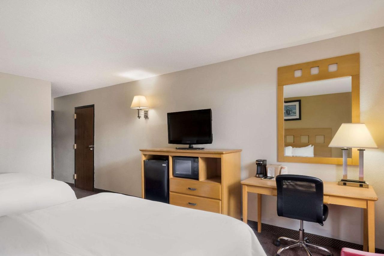 Quality Inn Alice Esterno foto