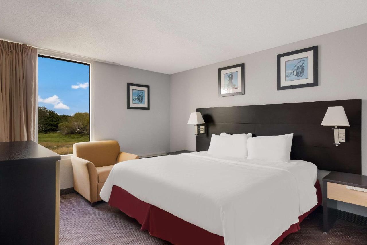 Quality Inn Alice Esterno foto